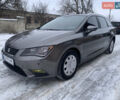 Сірий Сеат Leon, об'ємом двигуна 2 л та пробігом 285 тис. км за 9990 $, фото 5 на Automoto.ua