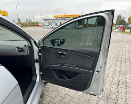 Сірий Сеат Leon, об'ємом двигуна 1.6 л та пробігом 245 тис. км за 8750 $, фото 12 на Automoto.ua