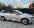 Сеат Леон 2014 в Ивано-Франковске на Automoto.ua Серый Сеат Леон, объемом двигателя 1.6 л и пробегом 154 тыс. км за 11200 $, фото 10 на Automoto.ua