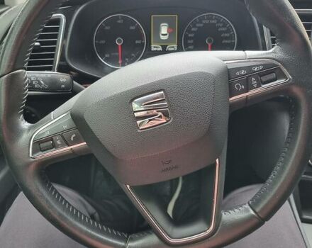 Серый Сеат Леон, объемом двигателя 1.6 л и пробегом 265 тыс. км за 11300 $, фото 6 на Automoto.ua