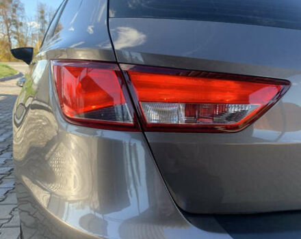 Серый Сеат Леон, объемом двигателя 2 л и пробегом 285 тыс. км за 10000 $, фото 17 на Automoto.ua