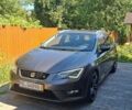 Серый Сеат Леон, объемом двигателя 1.4 л и пробегом 190 тыс. км за 13900 $, фото 1 на Automoto.ua