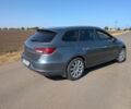 Сірий Сеат Leon, об'ємом двигуна 1.6 л та пробігом 150 тис. км за 9800 $, фото 8 на Automoto.ua