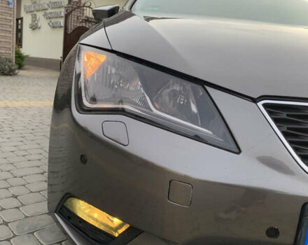 Серый Сеат Леон, объемом двигателя 2 л и пробегом 285 тыс. км за 10600 $, фото 10 на Automoto.ua