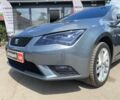 Сірий Сеат Leon, об'ємом двигуна 1.2 л та пробігом 135 тис. км за 10990 $, фото 1 на Automoto.ua