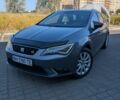 Серый Сеат Леон, объемом двигателя 1.6 л и пробегом 150 тыс. км за 9800 $, фото 16 на Automoto.ua