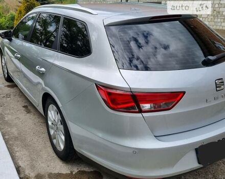 Серый Сеат Леон, объемом двигателя 1.6 л и пробегом 265 тыс. км за 11300 $, фото 8 на Automoto.ua