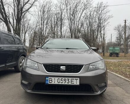 Сірий Сеат Leon, об'ємом двигуна 0 л та пробігом 270 тис. км за 8999 $, фото 1 на Automoto.ua