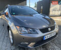 Сеат Леон 2014 в Тульчине на Automoto.ua Серый Сеат Леон, объемом двигателя 2 л и пробегом 284 тыс. км за 10800 $, фото 1 на Automoto.ua