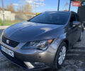 Сеат Леон 2014 в Тульчине на Automoto.ua Серый Сеат Леон, объемом двигателя 2 л и пробегом 284 тыс. км за 10800 $, фото 1 на Automoto.ua