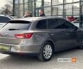 Серый Сеат Леон, объемом двигателя 1.6 л и пробегом 306 тыс. км за 9700 $, фото 5 на Automoto.ua