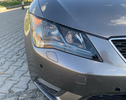 Сеат Леон 2014 в Тульчине на Automoto.ua Серый Сеат Леон, объемом двигателя 2 л и пробегом 284 тыс. км за 10800 $, фото 3 на Automoto.ua