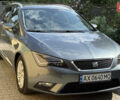 Сеат Леон 2014 в Новомосковске на Automoto.ua Серый Сеат Леон, объемом двигателя 1.6 л и пробегом 253 тыс. км за 10450 $, фото 1 на Automoto.ua