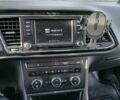 Сірий Сеат Leon, об'ємом двигуна 1.6 л та пробігом 270 тис. км за 8900 $, фото 10 на Automoto.ua