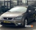 Серый Сеат Леон, объемом двигателя 1.6 л и пробегом 306 тыс. км за 9700 $, фото 2 на Automoto.ua