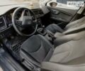 Сірий Сеат Leon, об'ємом двигуна 1.6 л та пробігом 150 тис. км за 9800 $, фото 17 на Automoto.ua