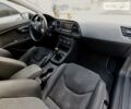Сірий Сеат Leon, об'ємом двигуна 1.6 л та пробігом 150 тис. км за 9800 $, фото 18 на Automoto.ua