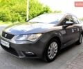 Серый Сеат Леон, объемом двигателя 1.6 л и пробегом 200 тыс. км за 8999 $, фото 4 на Automoto.ua