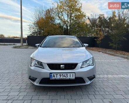 Сеат Леон 2014 в Ивано-Франковске на Automoto.ua Серый Сеат Леон, объемом двигателя 1.6 л и пробегом 154 тыс. км за 11200 $, фото 20 на Automoto.ua