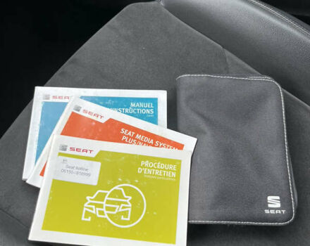 Сірий Сеат Leon, об'ємом двигуна 1.6 л та пробігом 189 тис. км за 10500 $, фото 22 на Automoto.ua