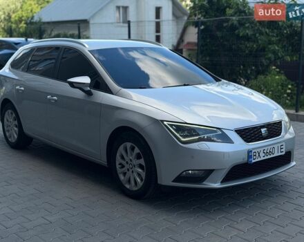 Сірий Сеат Leon, об'ємом двигуна 1.6 л та пробігом 235 тис. км за 11000 $, фото 11 на Automoto.ua