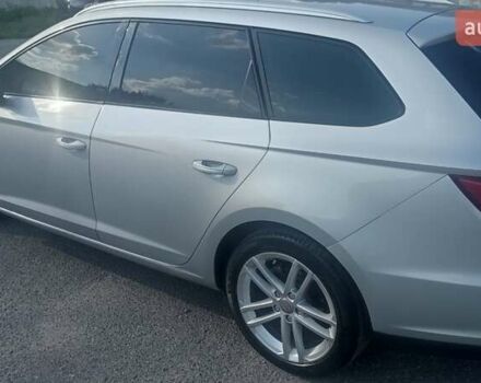 Сірий Сеат Leon, об'ємом двигуна 1.6 л та пробігом 226 тис. км за 11850 $, фото 2 на Automoto.ua
