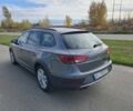Серый Сеат Леон, объемом двигателя 2 л и пробегом 290 тыс. км за 12146 $, фото 1 на Automoto.ua