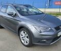 Сеат Леон 2015 в Броварах на Automoto.ua Серый Сеат Леон, объемом двигателя 2 л и пробегом 290 тыс. км за 13000 $, фото 2 на Automoto.ua