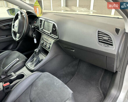 Сірий Сеат Leon, об'ємом двигуна 1.6 л та пробігом 225 тис. км за 11900 $, фото 36 на Automoto.ua