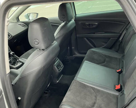 Сірий Сеат Leon, об'ємом двигуна 1.6 л та пробігом 189 тис. км за 10500 $, фото 18 на Automoto.ua