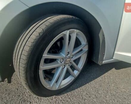 Сірий Сеат Leon, об'ємом двигуна 1.6 л та пробігом 226 тис. км за 11850 $, фото 19 на Automoto.ua