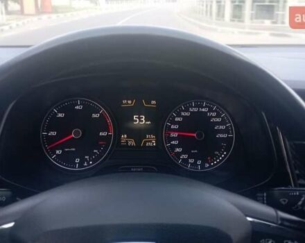 Сірий Сеат Leon, об'ємом двигуна 1.6 л та пробігом 226 тис. км за 11850 $, фото 10 на Automoto.ua