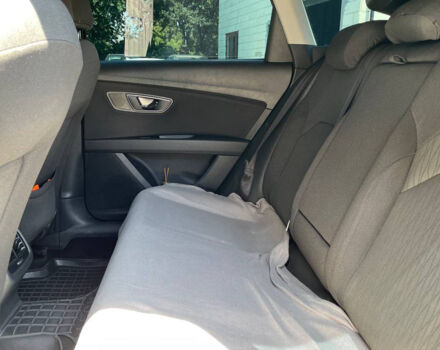 Серый Сеат Леон, объемом двигателя 1.6 л и пробегом 174 тыс. км за 10500 $, фото 14 на Automoto.ua