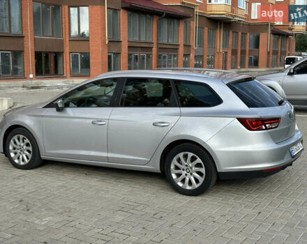Сірий Сеат Leon, об'ємом двигуна 1.6 л та пробігом 225 тис. км за 11900 $, фото 4 на Automoto.ua