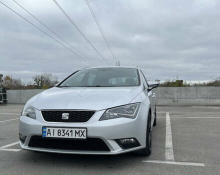 Сірий Сеат Leon, об'ємом двигуна 1.6 л та пробігом 189 тис. км за 10500 $, фото 1 на Automoto.ua