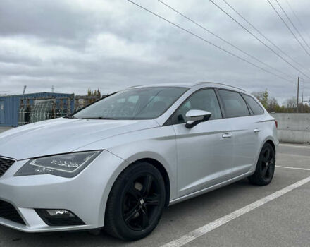 Сірий Сеат Leon, об'ємом двигуна 1.6 л та пробігом 189 тис. км за 10500 $, фото 7 на Automoto.ua