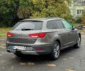 Серый Сеат Леон, объемом двигателя 2 л и пробегом 234 тыс. км за 10600 $, фото 5 на Automoto.ua