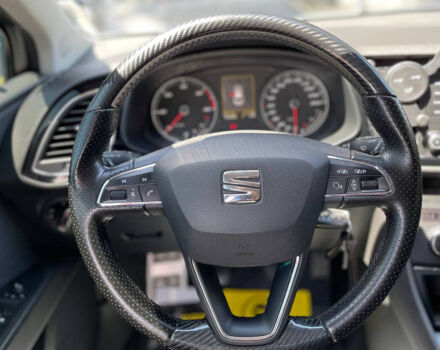 Серый Сеат Леон, объемом двигателя 1.6 л и пробегом 174 тыс. км за 10500 $, фото 12 на Automoto.ua