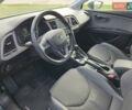 Сеат Леон 2015 в Броварах на Automoto.ua Серый Сеат Леон, объемом двигателя 2 л и пробегом 290 тыс. км за 13000 $, фото 8 на Automoto.ua