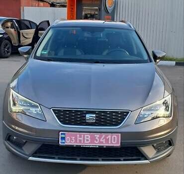 Серый Сеат Леон, объемом двигателя 1.8 л и пробегом 207 тыс. км за 16700 $, фото 15 на Automoto.ua
