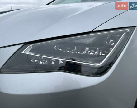 Сірий Сеат Leon, об'ємом двигуна 1.6 л та пробігом 189 тис. км за 10500 $, фото 12 на Automoto.ua