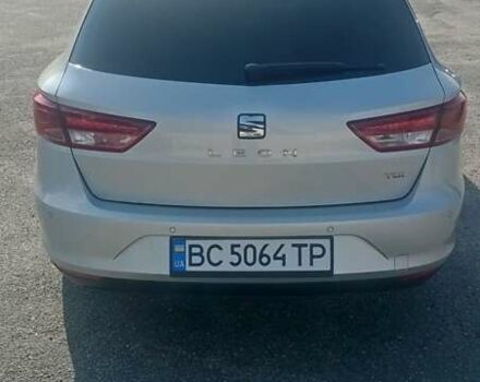 Сірий Сеат Leon, об'ємом двигуна 1.6 л та пробігом 226 тис. км за 11850 $, фото 3 на Automoto.ua