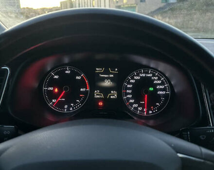 Сірий Сеат Leon, об'ємом двигуна 1.6 л та пробігом 226 тис. км за 11800 $, фото 10 на Automoto.ua