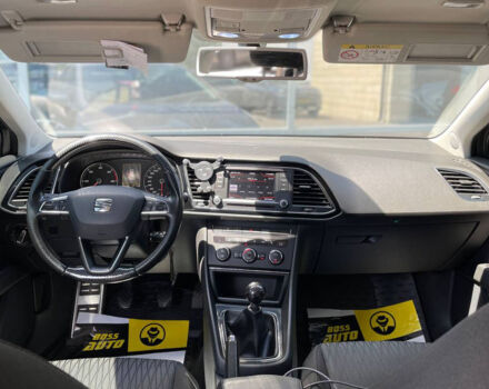 Серый Сеат Леон, объемом двигателя 1.6 л и пробегом 174 тыс. км за 10500 $, фото 10 на Automoto.ua