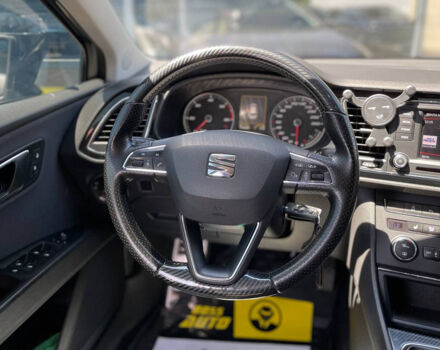 Серый Сеат Леон, объемом двигателя 1.6 л и пробегом 174 тыс. км за 10500 $, фото 11 на Automoto.ua