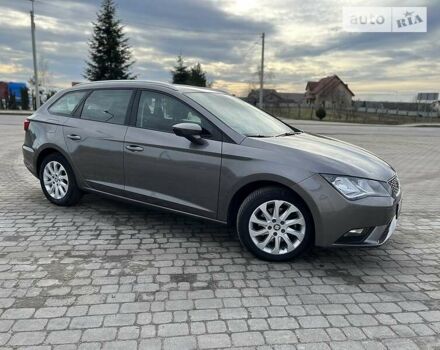 Сірий Сеат Leon, об'ємом двигуна 1.6 л та пробігом 252 тис. км за 9400 $, фото 42 на Automoto.ua