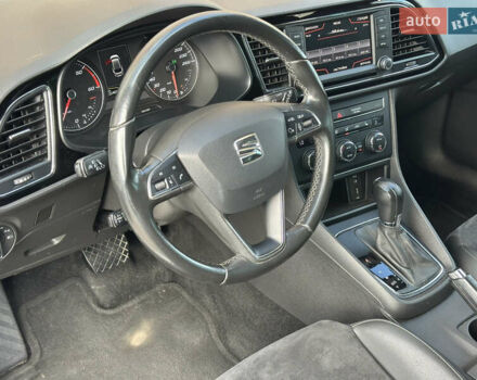 Сірий Сеат Leon, об'ємом двигуна 1.6 л та пробігом 225 тис. км за 11900 $, фото 17 на Automoto.ua