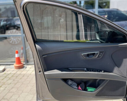 Серый Сеат Леон, объемом двигателя 1.6 л и пробегом 174 тыс. км за 10500 $, фото 6 на Automoto.ua