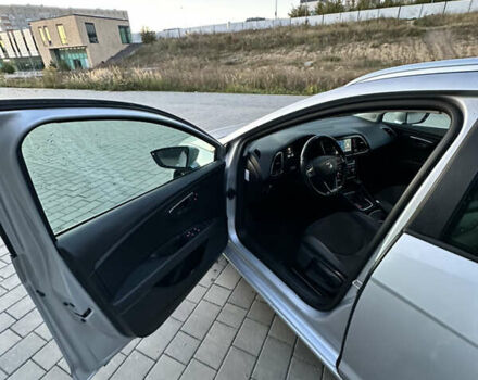 Сірий Сеат Leon, об'ємом двигуна 1.6 л та пробігом 226 тис. км за 12000 $, фото 8 на Automoto.ua