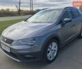 Серый Сеат Леон, объемом двигателя 2 л и пробегом 290 тыс. км за 12800 $, фото 1 на Automoto.ua